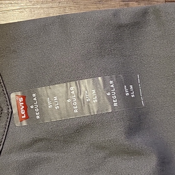 Levis 511 Jeans - Picture 6 of 10
